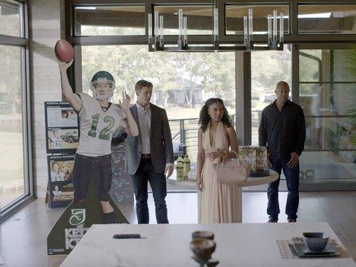 The Game Season 1 Episode 5 - Take One for the Team