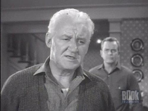 Alfred Hitchcock Presents Season 5 Episode 18 - Backward, Turn Backward