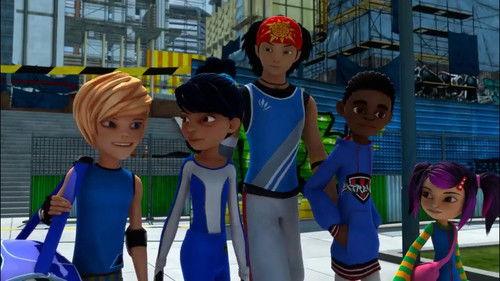 Extreme Football Season 1 Episode 14 - Episode 14