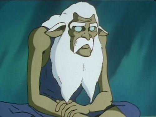 Captain Future Season 1 Episode 18 - The Dark Tribe form the Depth of the Earth