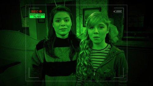 iCarly Season 1 Episode 7 - iScream on Halloween