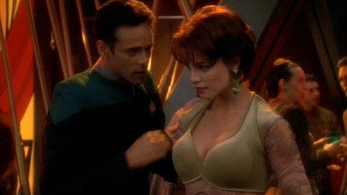 Star Trek: Deep Space Nine Season 3 Episode 22 - Explorers