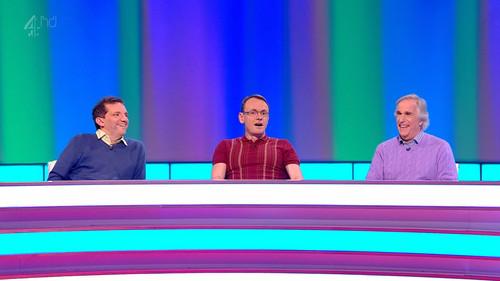 8 Out of 10 Cats Season 18 Episode 2 - Henry Winkler, Henning Wehn, Romesh Ranganathan, Rebecca Adlington