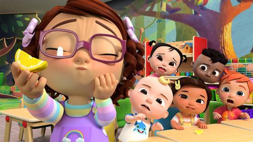 CoComelon Stories Season 1 Episode 8 - Christmas At the Farm