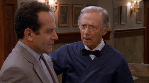 undefined Season 8 Episode 6 - Mr. Monk and the Critic