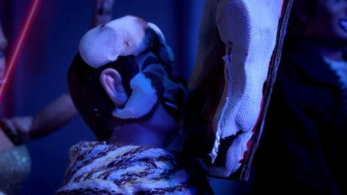 Robot Chicken Season 8 Episode 3 - Zeb and Kevin Erotic Hot Tub Canvas