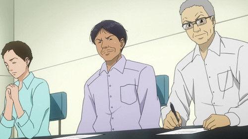 Space Brothers Season 1 Episode 11 - Trapped Rivals