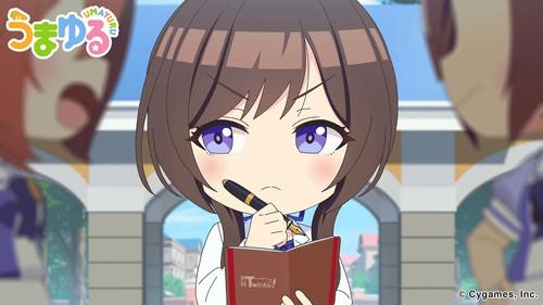 Umayuru Season 1 Episode 8 - Otonashi's New Scoop