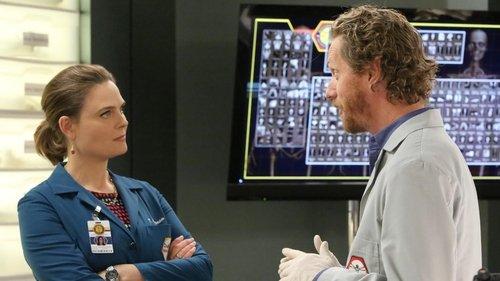 Bones Season 11 Episode 15 - The Fight in the Fixer