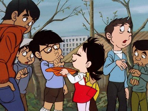 Tomorrow's Joe Season 1 Episode 3 - Face the Fangs of the Beast