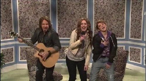 Saturday Night Live Season 36 Episode 16 - Miley Cyrus with The Strokes