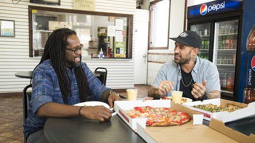 The Pizza Show Season 2 Episode 9 - Detroit