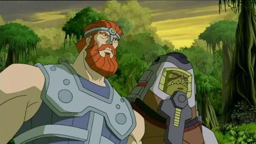 He-Man and the Masters of the Universe Season 2 Episode 12 - History