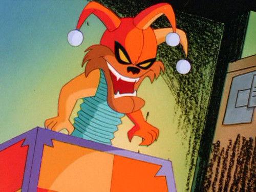 SWAT Kats: The Radical Squadron Season 1 Episode 12 - Enter the Madkat