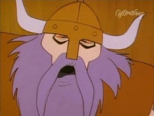Scooby's Laff-A Lympics Season 1 Episode 3 - The Curse of the Viking Lake