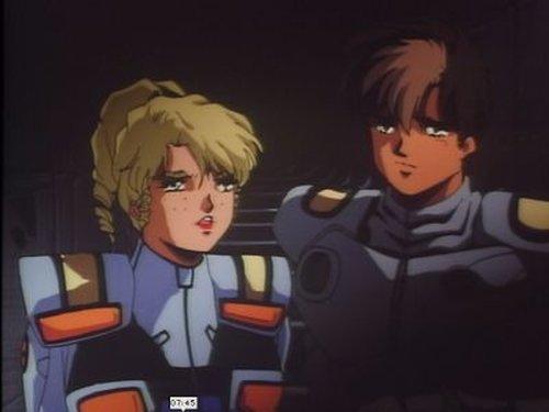 Macross II: Lovers Again Season 1 Episode 4 - Marduk Disorder