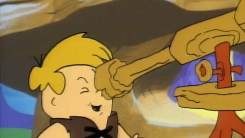 The Flintstone Kids Season 1 Episode 10 - Rubble Without a Cause