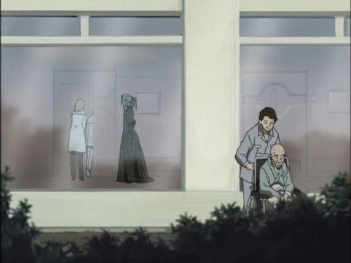 Witch Hunter Robin Season 1 Episode 3 - Dancing in Darkness