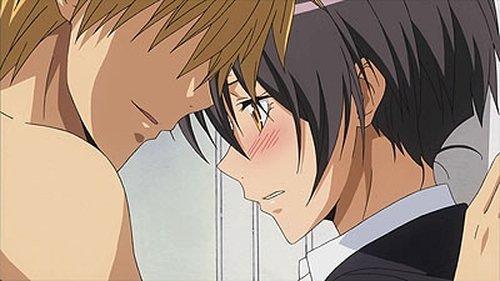 Maid Sama! Season 1 Episode 7 - Enter the Student Council President of Miyabigaoka