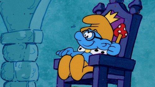 The Smurfs Season 1 Episode 8 - King Smurf