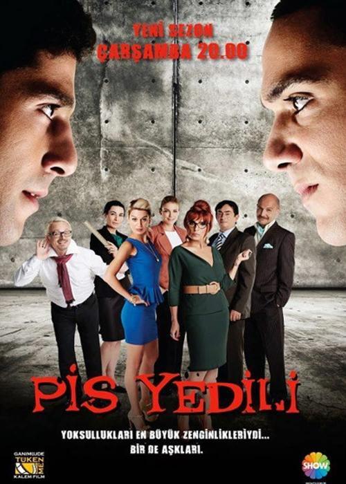 Pis Yedili poster