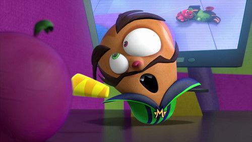 VeggieTales in the House Season 2 Episode 9 - Plant-demonium