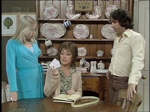 Man About the House Season 5 Episode 6 - Come Fly with Me