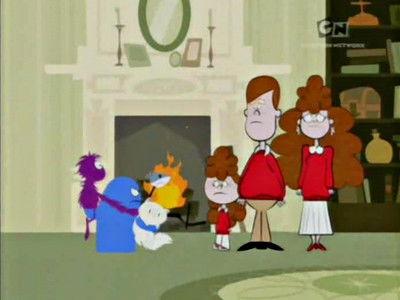 Foster's Home for Imaginary Friends Season 4 Episode 9 - Bloo's the Boss