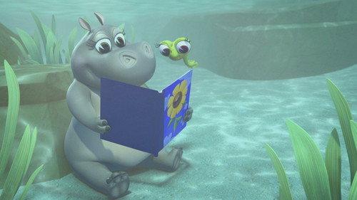 Madagascar: A Little Wild Season 3 Episode 4 - A Tadpole Tale