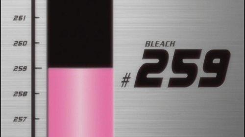Bleach Season 1 Episode 259 - Terror! The Monster That Lurks Underground