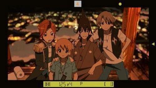 The Eccentric Family Season 1 Episode 4 - Battle of the Daimonji Leisure Cruisers