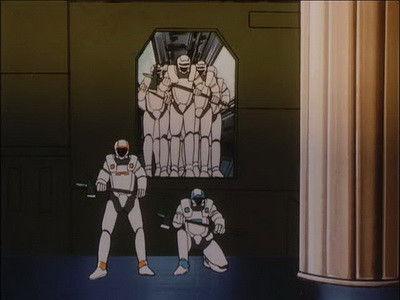 Legend of the Galactic Heroes Season 3 Episode 16 - The Prodigal Son Returns