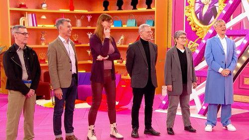 Drag Race France Season 3 Episode 6 - Makeover, Ma Grande Soeur Drag