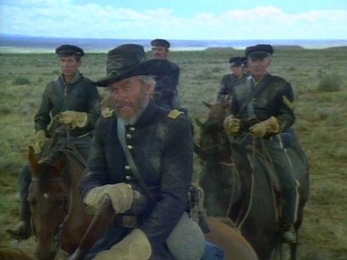 How the West Was Won Season 1 Episode 1 - Provost Marshal