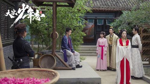 Young Blood Season 1 Episode 5 - Chu lu feng mang: Chapter 5