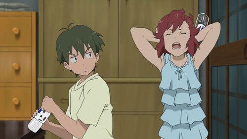 Kannagi: Crazy Shrine Maidens Season 1 Episode 7 - Cutie Big Pinch! The Super Spicy Hitsumabushi Strikes Back
