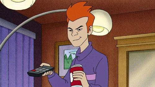 Static Shock Season 1 Episode 12 - Replay