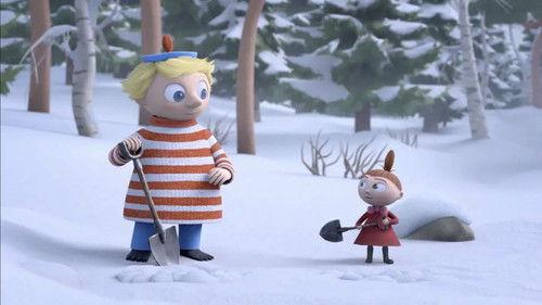 Moominvalley Season 4 Episode 8 - The Great Cold