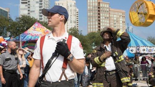 Chicago Fire Season 8 Episode 3 - Badlands