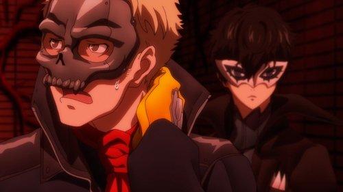 PERSONA5 the Animation Season 1 Episode 20 - My name is Beauty Thief!