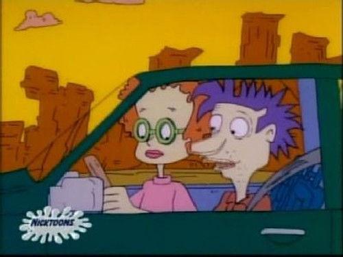 Rugrats Season 1 Episode 24 - Graham Canyon