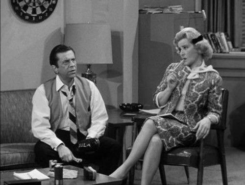 The Dick Van Dyke Show Season 4 Episode 13 - My Two Show-Offs and Me