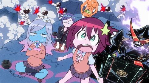 Space Patrol Luluco Season 1 Episode 12 - Confession