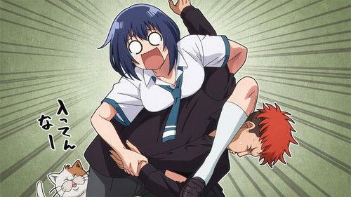 Detectives These Days Are Crazy! Season 1 Episode 9 - Take Good Care of Your Smartphone / Maki-chan and Asunaro