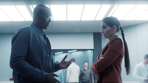 Resident Evil Season 1 Episode 6 - Someone's Little Girl