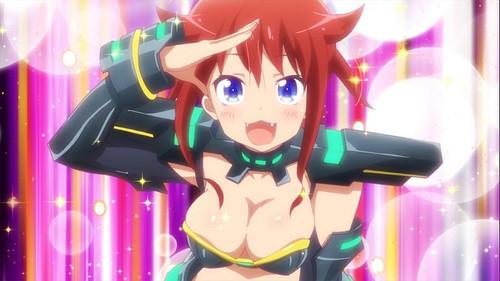 Hina Logic: From Luck & Logic Season 1 Episode 3 - The Silver Grizzly -There is No Love Like a Child's-