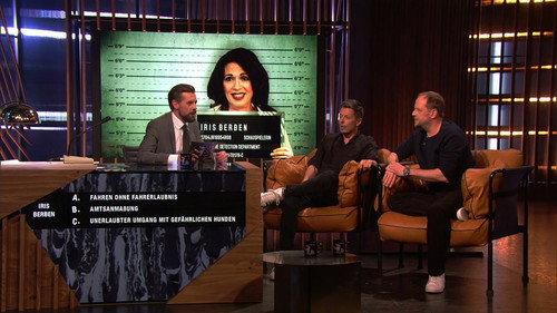 Late Night Berlin Season 1 Episode 7 - Episode 7