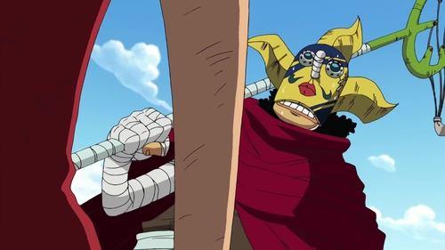One Piece Season 9 Episode 280 - The Ways of Men! Zoro's Techniques, Usopp's Dream!
