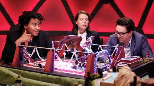 Dimension 20 Season 1 Episode 17 - Prompocalypse (2)