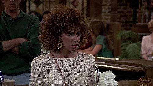 Cheers Season 8 Episode 20 - 50-50 Carla
